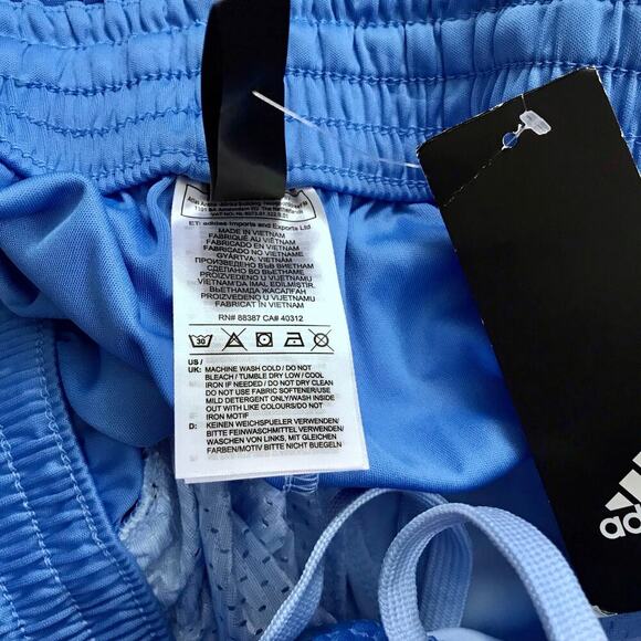 Adidas NWT Climalite Performance Shorts Men Various - Picture 10 of 11